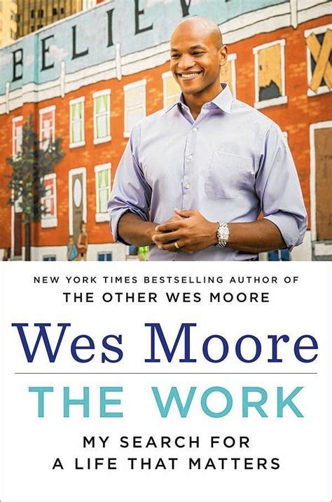how many books has wes moore written